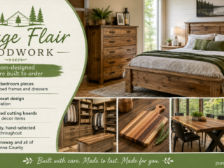 Cottage Flair Woodwork Cottage Flair Woodwork