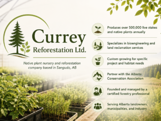 Currey Reforestation Ltd. Currey Reforestation Ltd.
