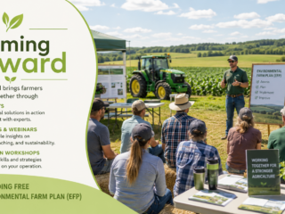 Farming forward Farming forward