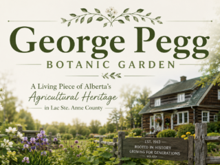 George Pegg Botanic Garden George Pegg Botanic Garden