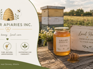 Lallier Apiaries Inc. Lallier Apiaries Inc.