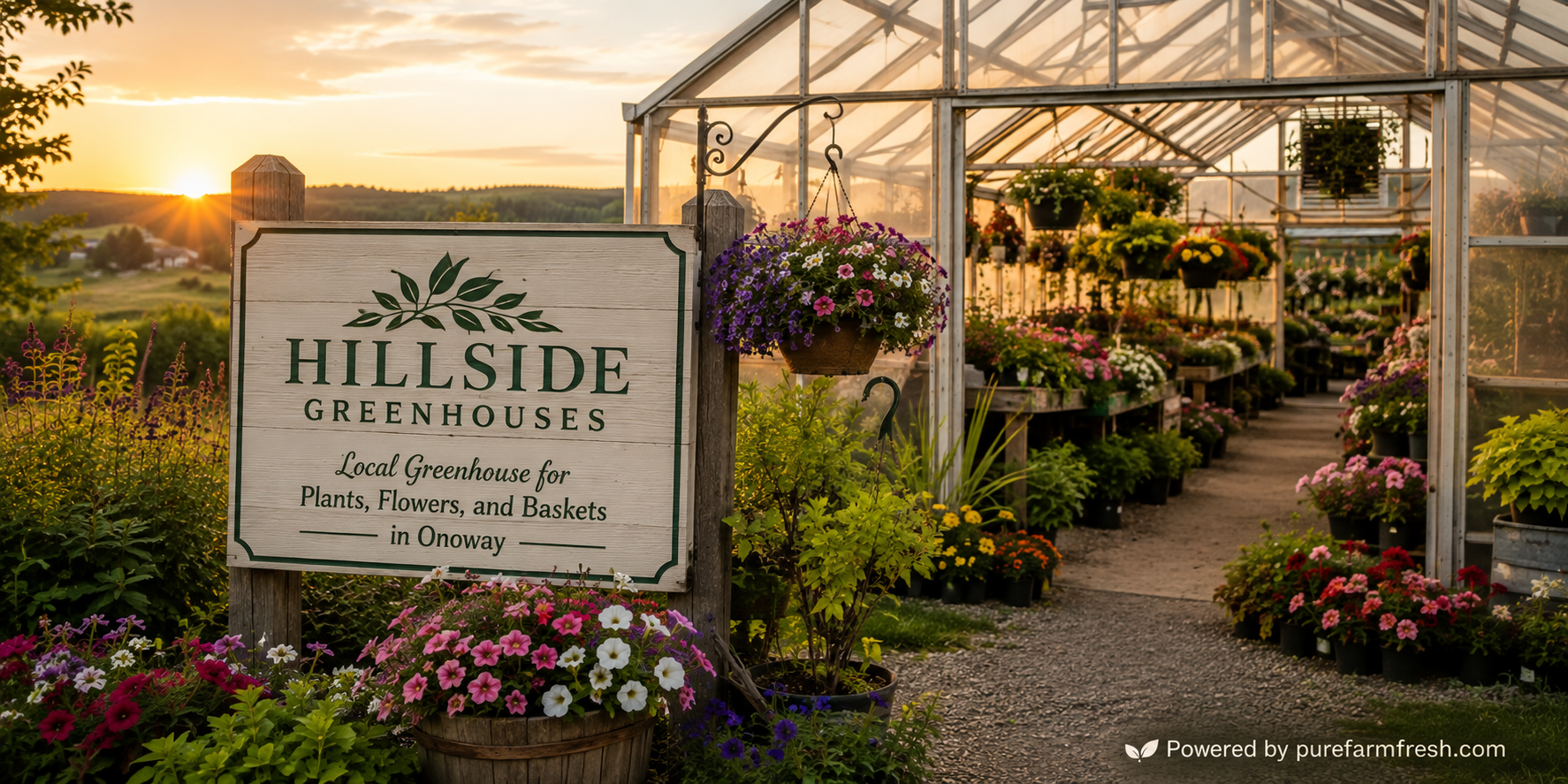 Hillside Greenhouses