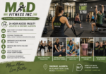 MAD Fitness Inc.