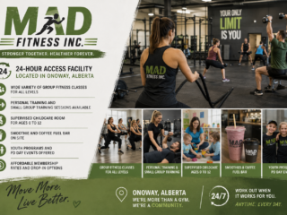Mad Fitness Mad Fitness
