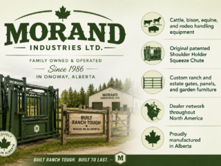 Morand Industries Ltd. Morand Industries Ltd.