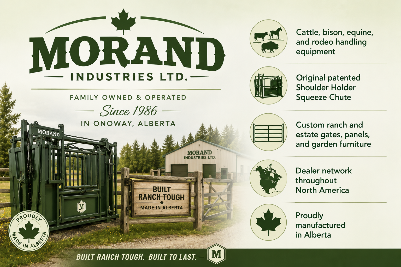 Morand Industries Ltd.