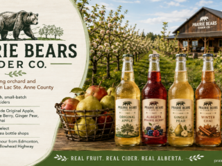 Prairie Bears Cider Co Prairie Bears Cider Co