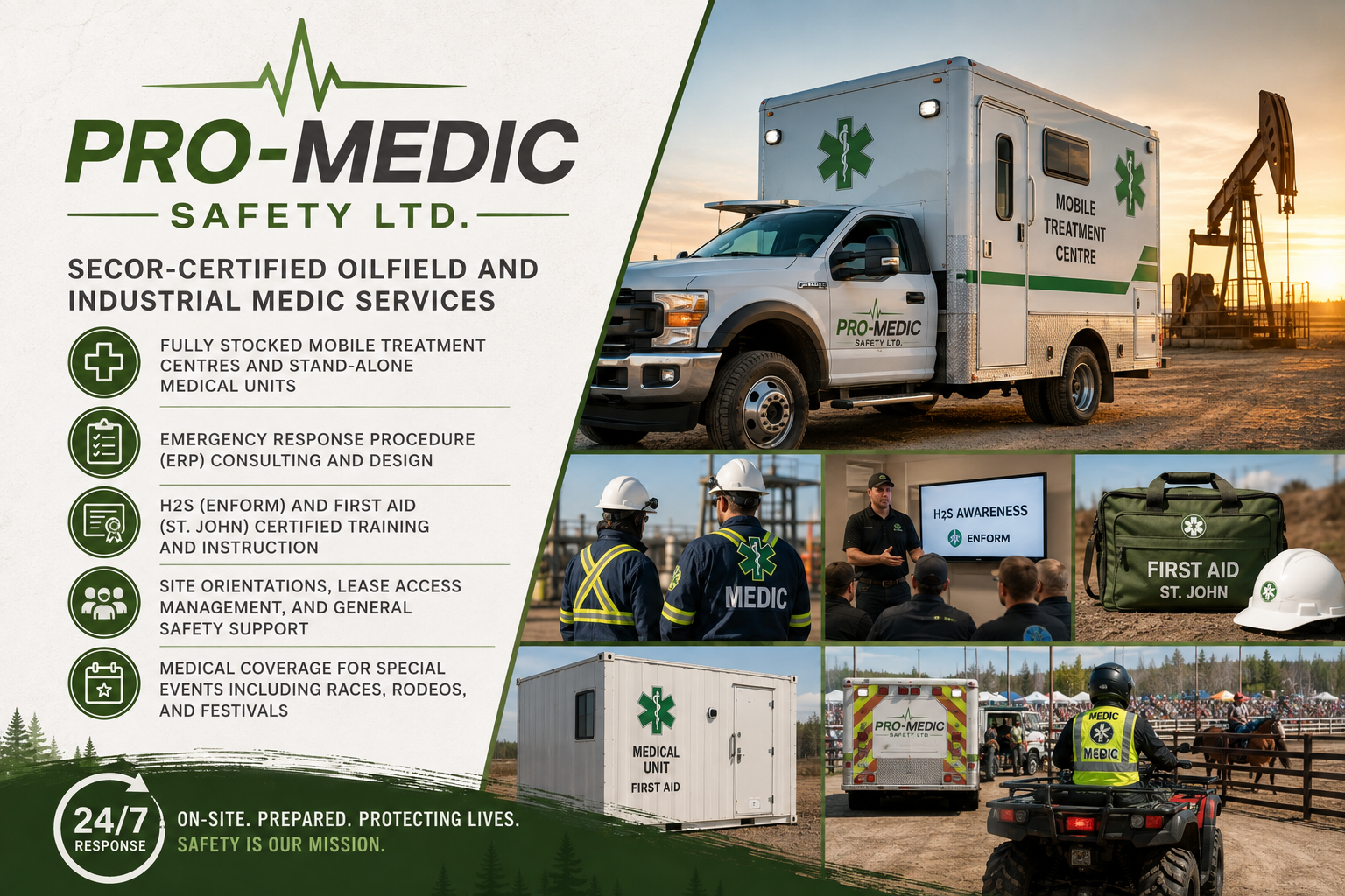 Pro-Medic Safety Ltd.