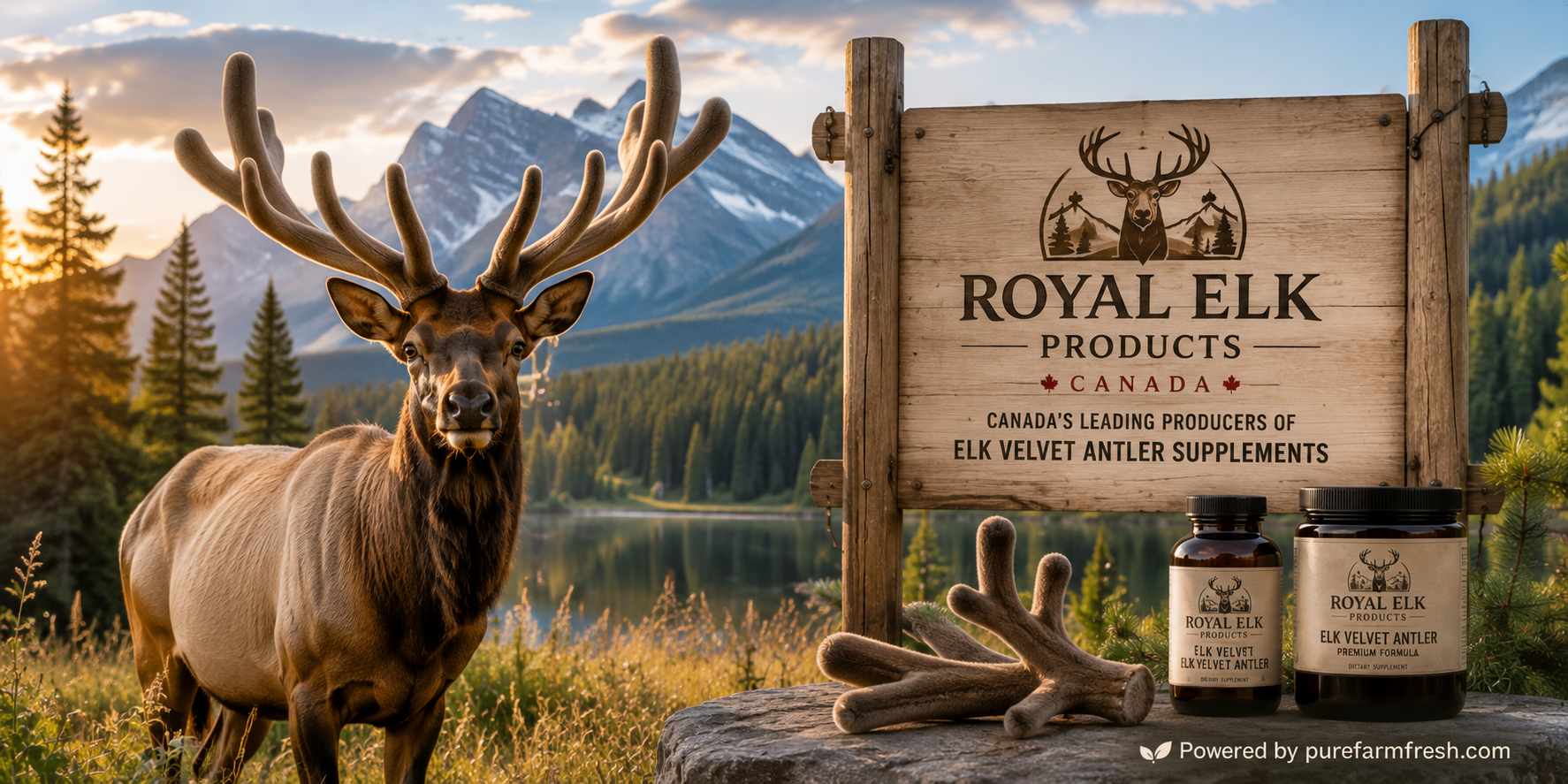Royal Elk Products Ltd.