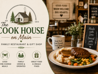 The Cook House on Main The Cook House on Main