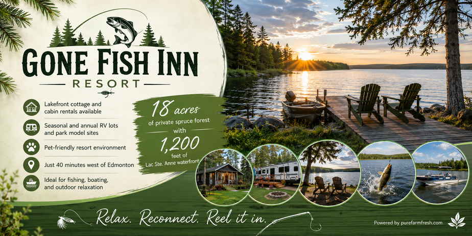 Gone Fish Inn Resort