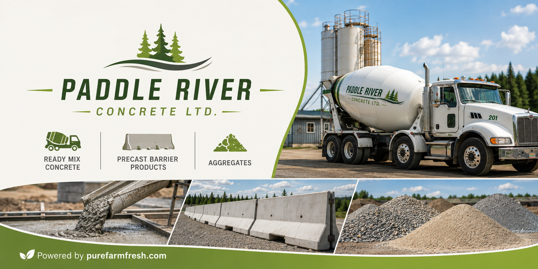 Paddle River Concrete Ltd.