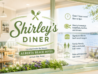 shirley's diner shirley’s diner