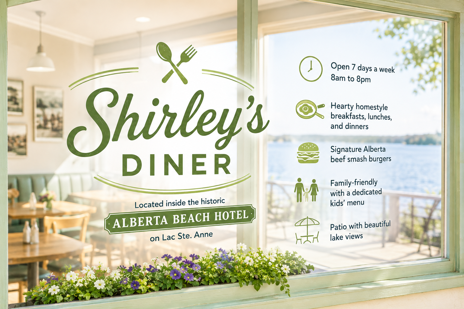 Shirley’s Diner