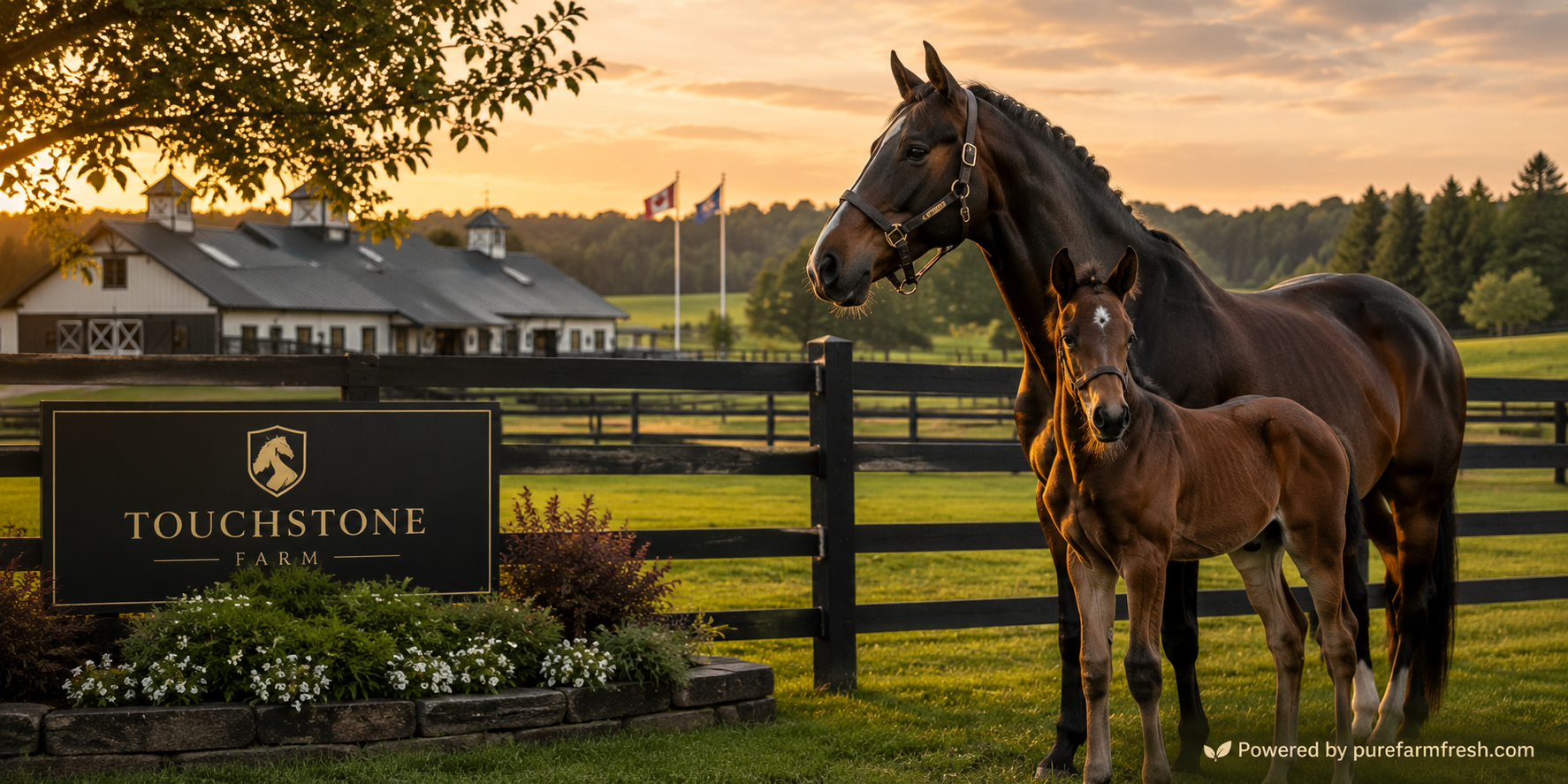 Touchstone Farm