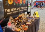 The Hive and Hound: Pure Alberta Honey – Alberta Beach 🐝🍯