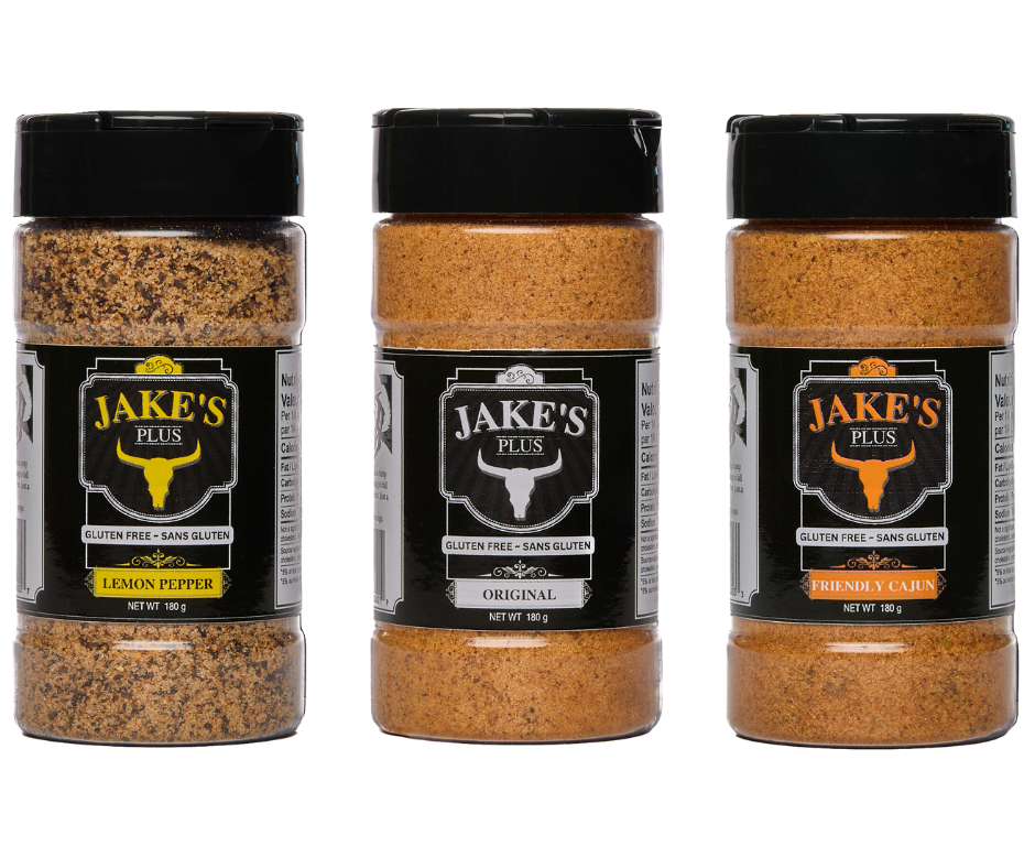 Jake’s Legendary 🌟 Steak 🥩 Spice 🌶️