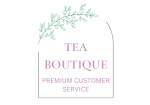 The Tea Boutique ☕🍵🌿🎀