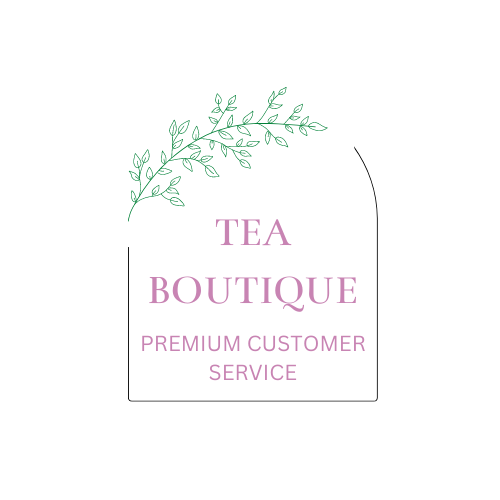 The Tea Boutique ☕🍵🌿🎀