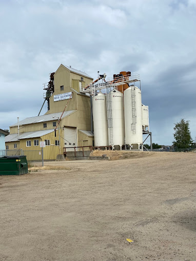 Barrhead & District Seed Cleaning Coop