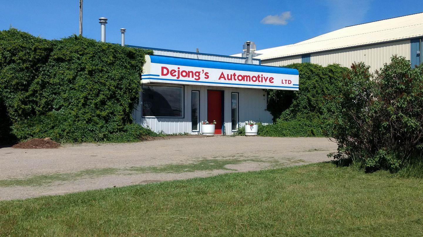 Dejong’s Automotive