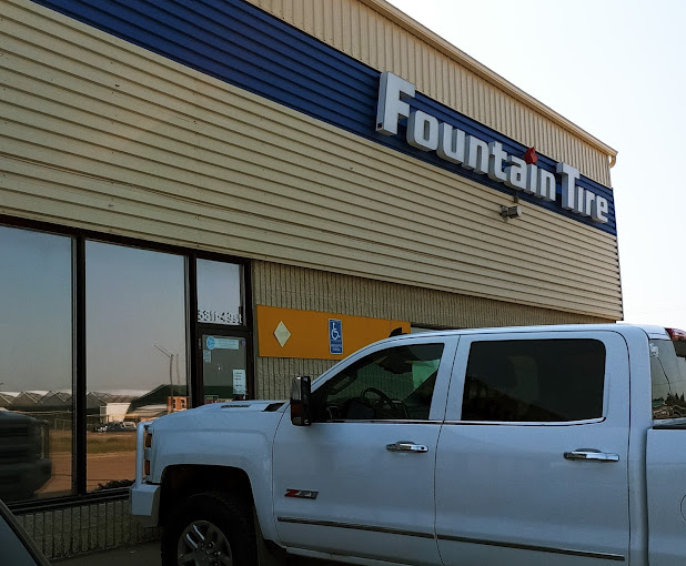 Fountain Tire