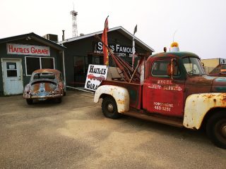 Hatels-Garage