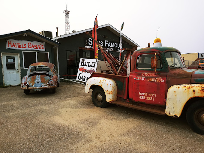 Haitel’s Garage Ltd./ D&D Mobile Maintenance