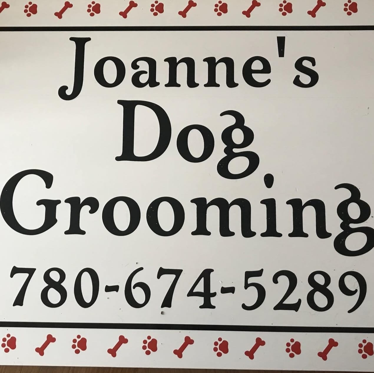 Joanne’s Dog Grooming