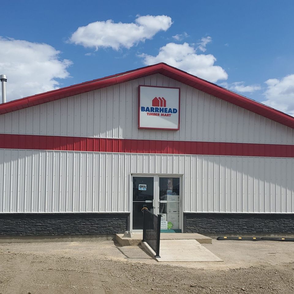 Barrhead Building Products/Timbermart