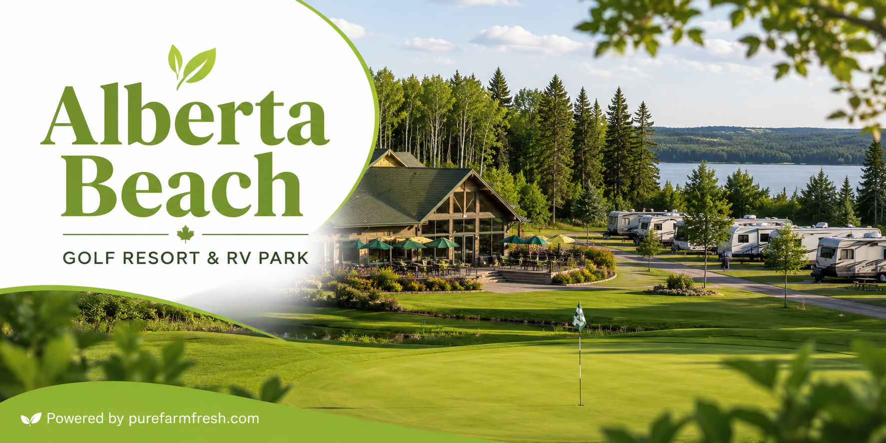 Alberta Beach Golf Resort & RV Park
